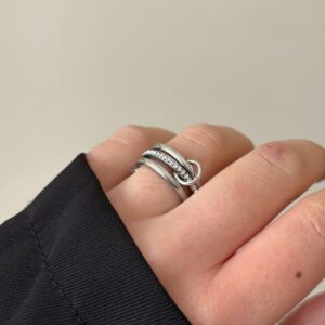 Anillo encadenado